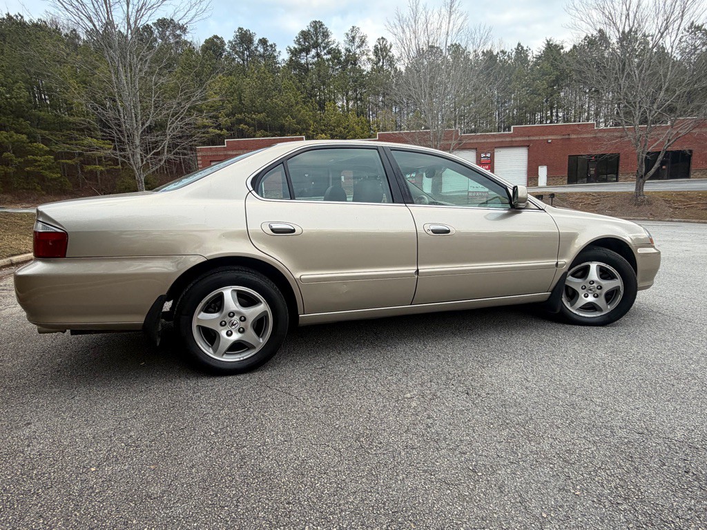 2003 Acura TL Image 5