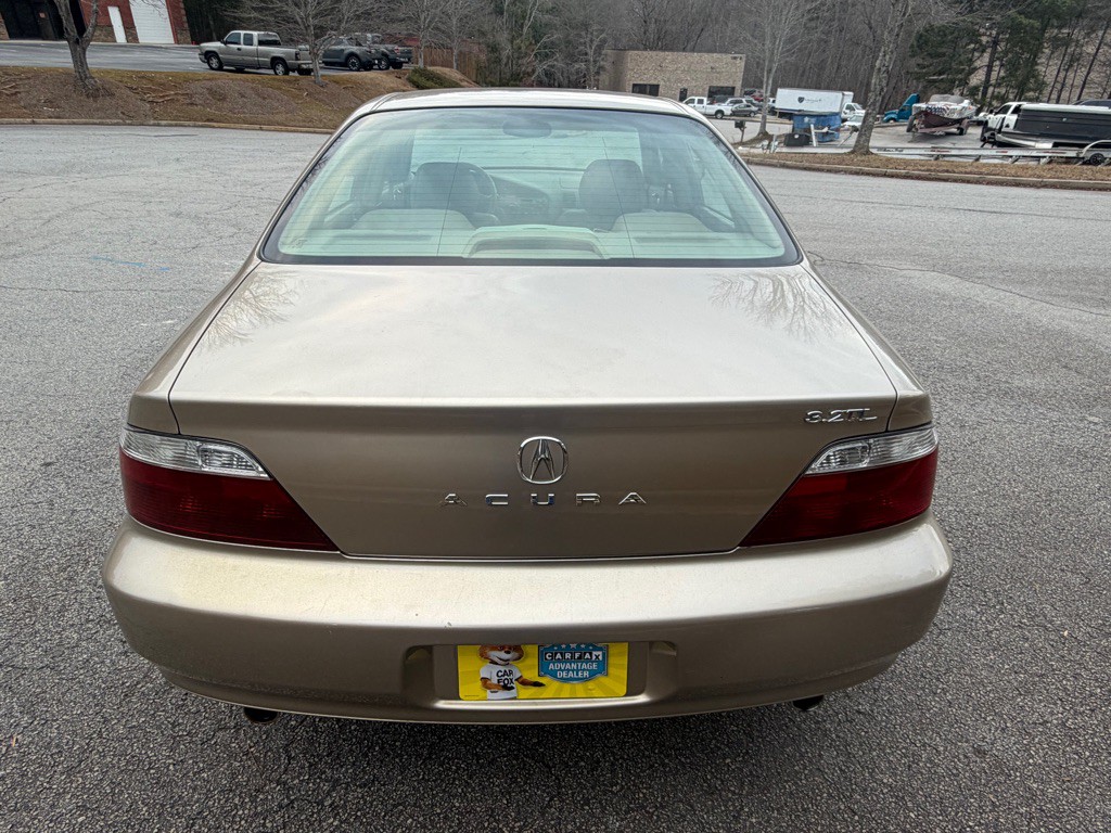 2003 Acura TL Image 6