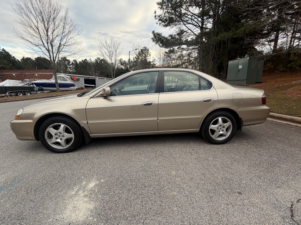 2003 Acura TL Image 7
