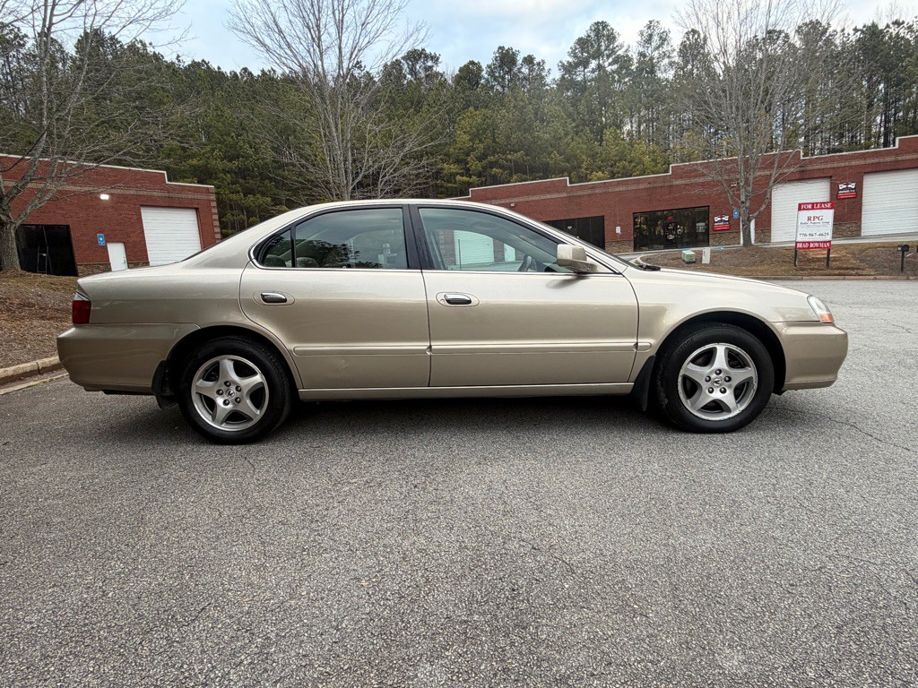 2003 Acura TL Image 8