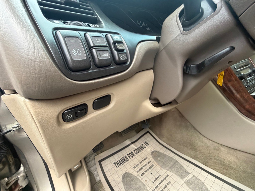 2003 Acura TL Image 10