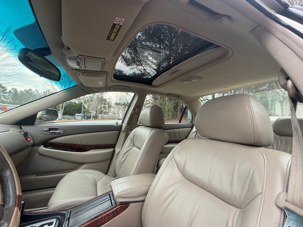 2003 Acura TL Image 11