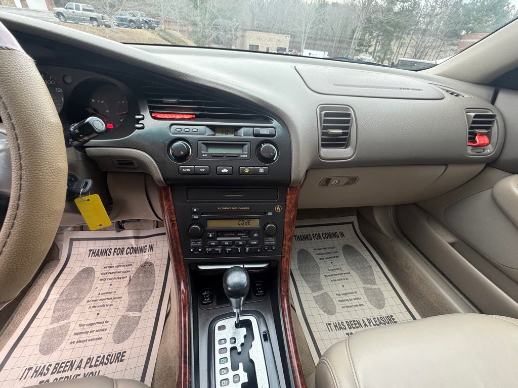 2003 Acura TL Image 12