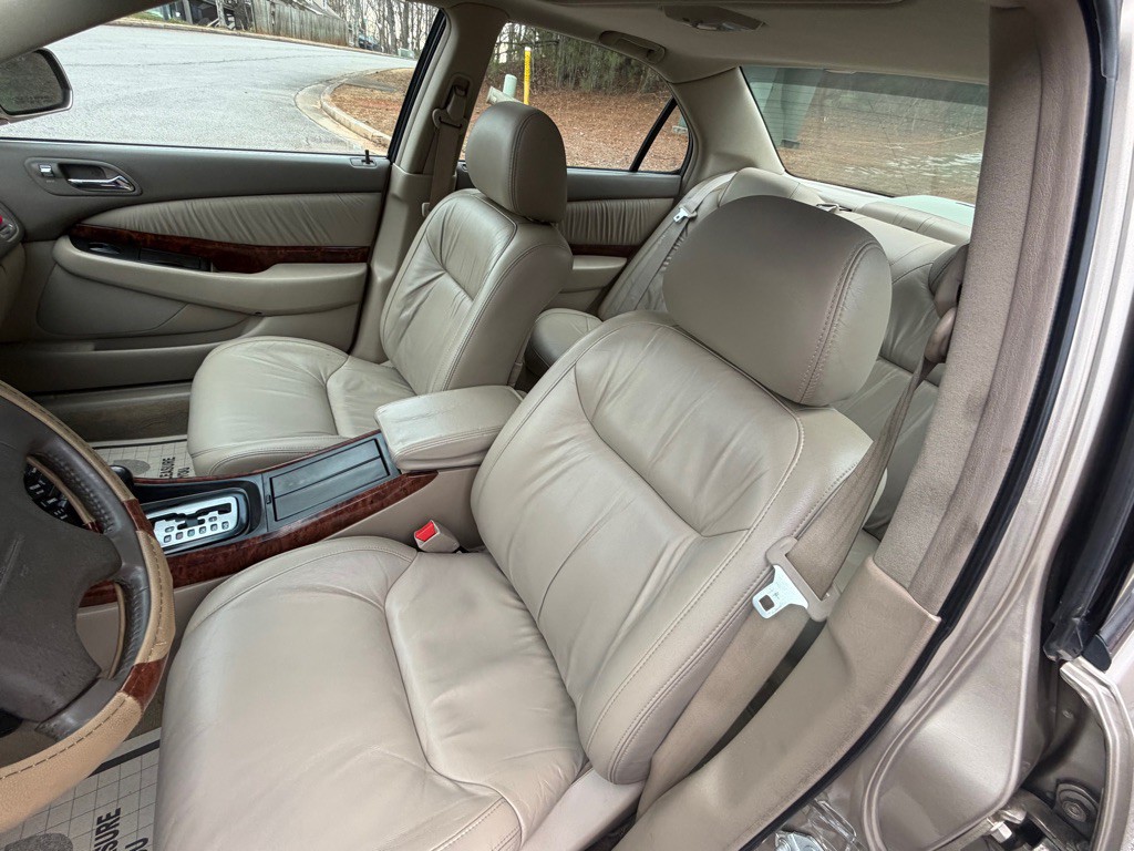 2003 Acura TL Image 13