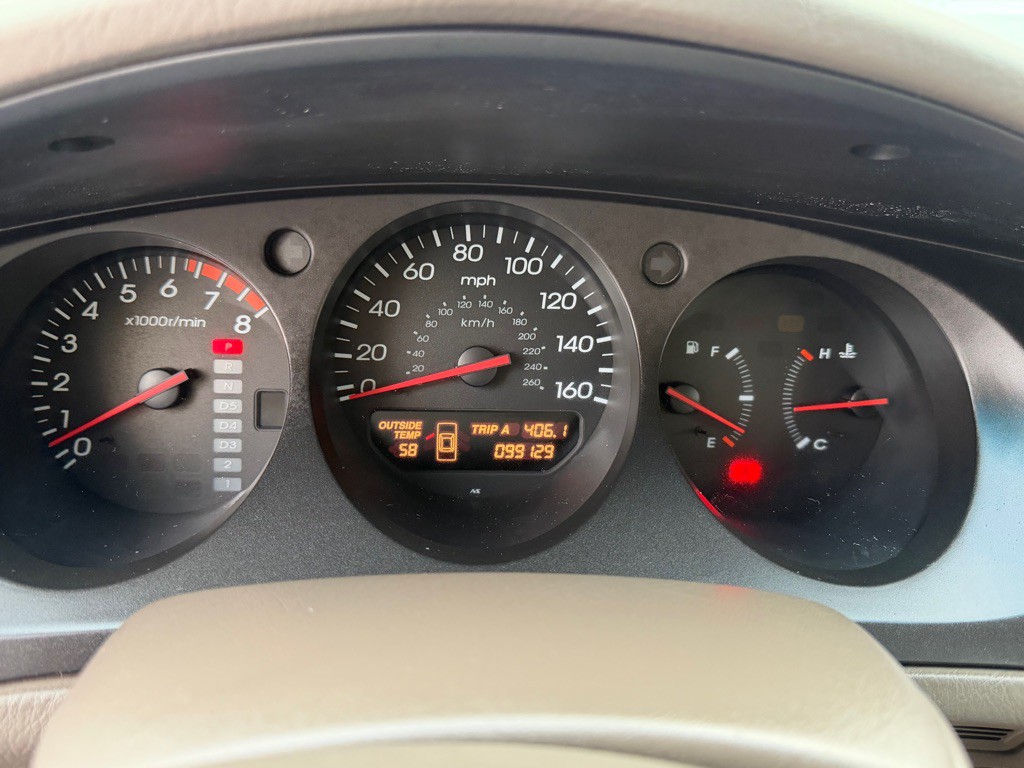 2003 Acura TL Image 16