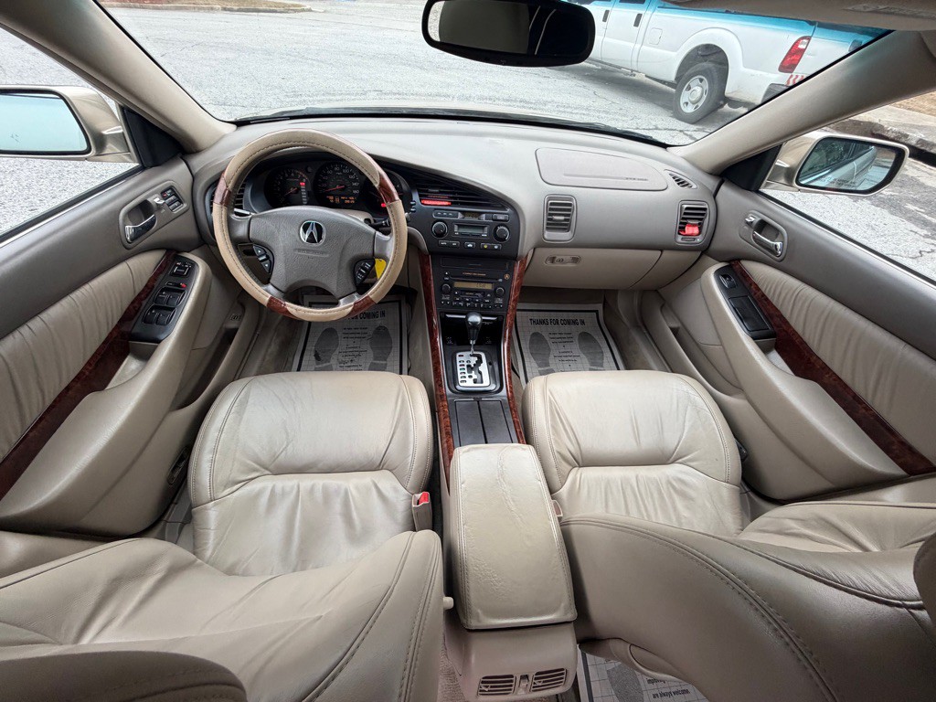 2003 Acura TL Image 17
