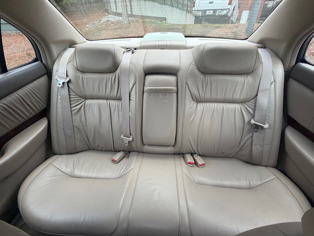 2003 Acura TL Image 18