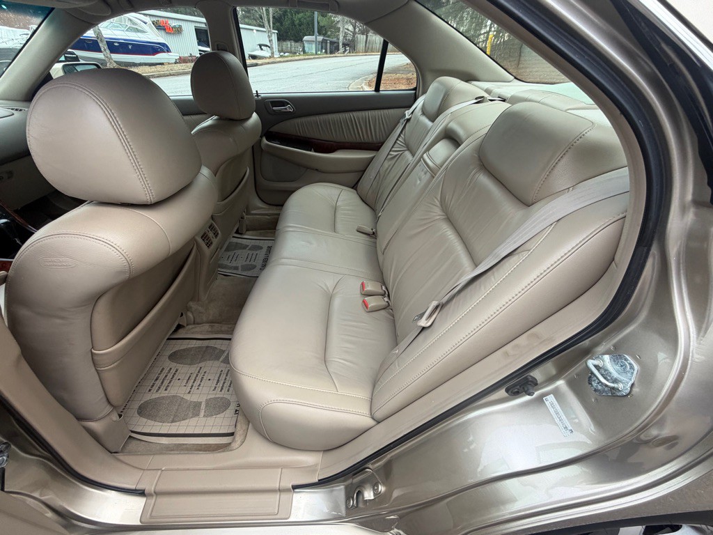 2003 Acura TL Image 19
