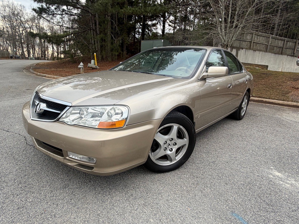 2003 Acura TL Image 1