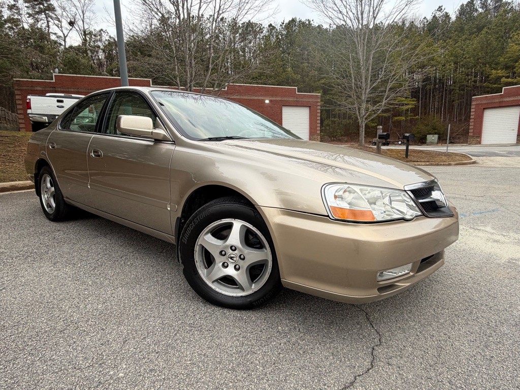 2003 Acura TL Image 3