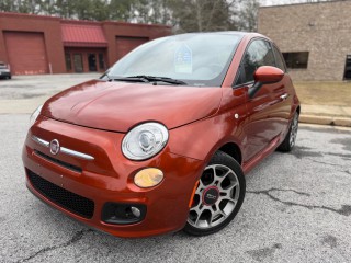 Image for 2012 FIAT 500 Sport ID: 7184691