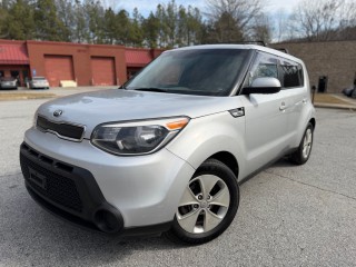 Image for 2016 Kia Soul BASE ID: 7203634