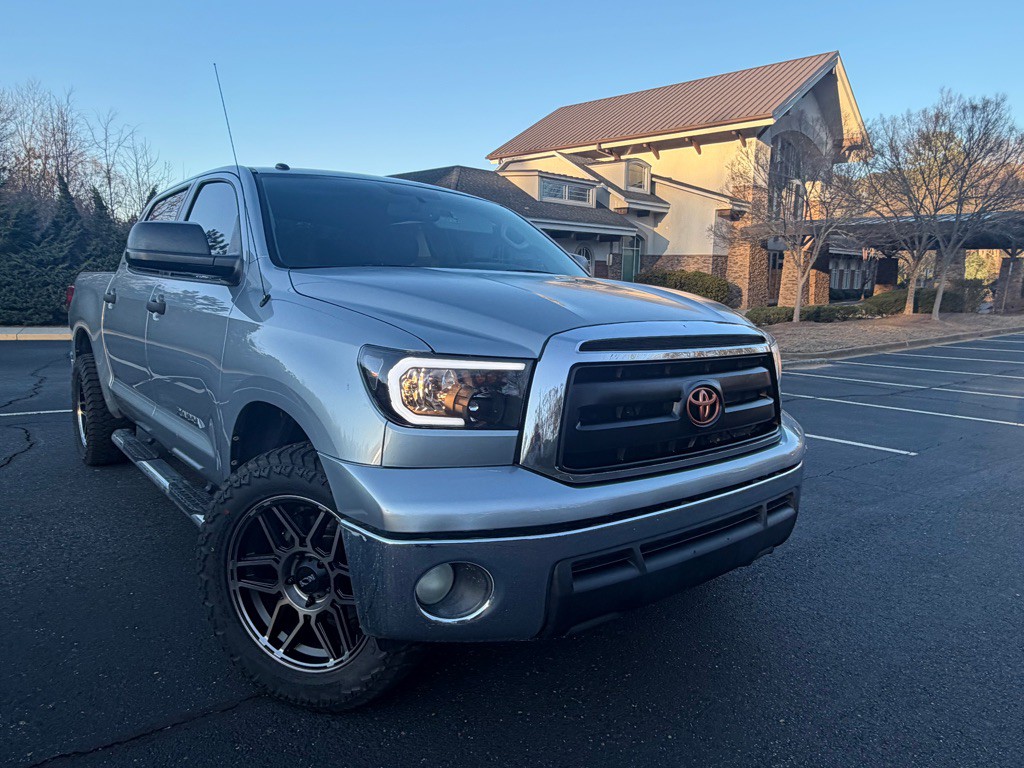 2013 Toyota Tundra Image 3