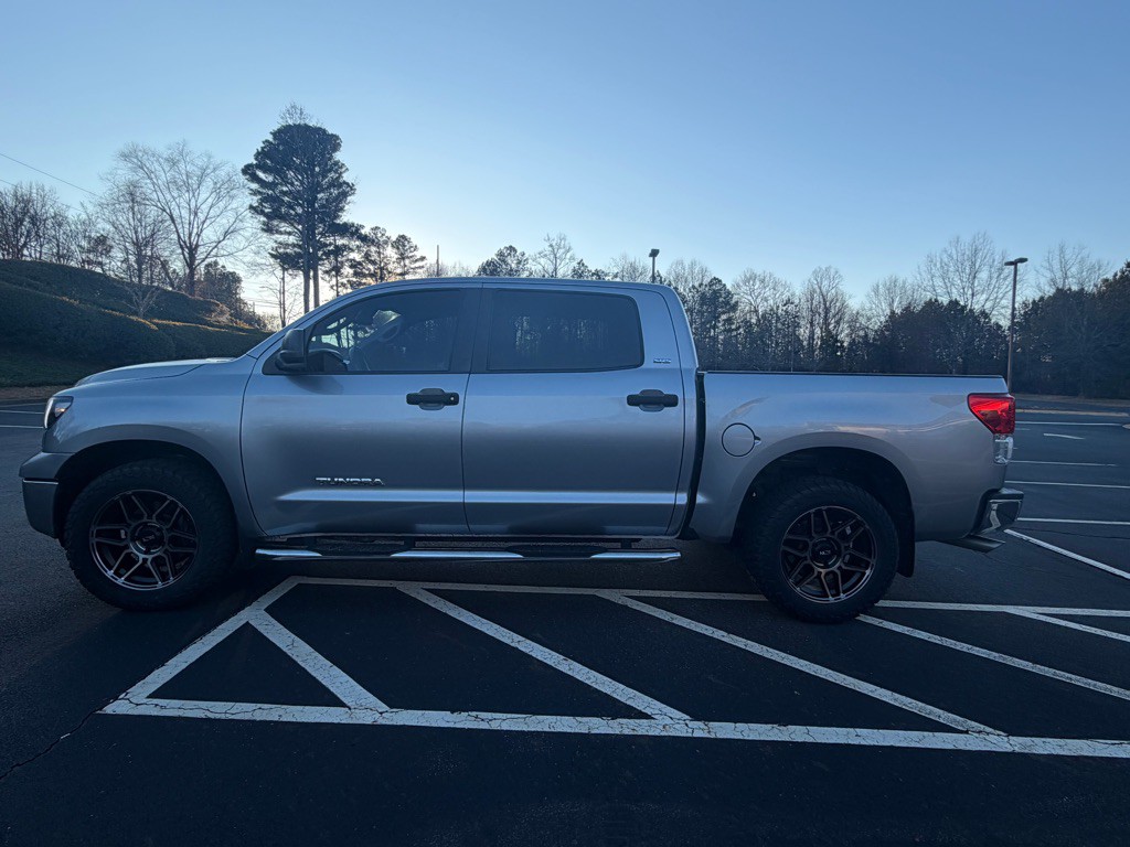 2013 Toyota Tundra Image 4
