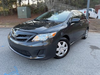 Image for 2011 Toyota Corolla LE ID: 7228425