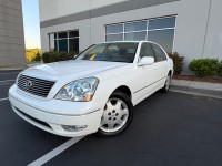 Image for 2002 Lexus LS 430 BASE ID: 7254370