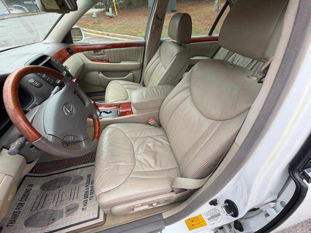 2002 Lexus LS 430 Image 13