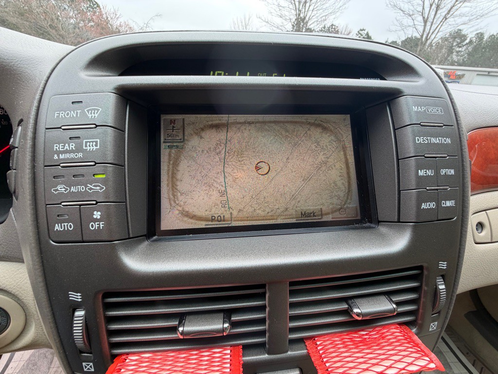 2002 Lexus LS 430 Image 27