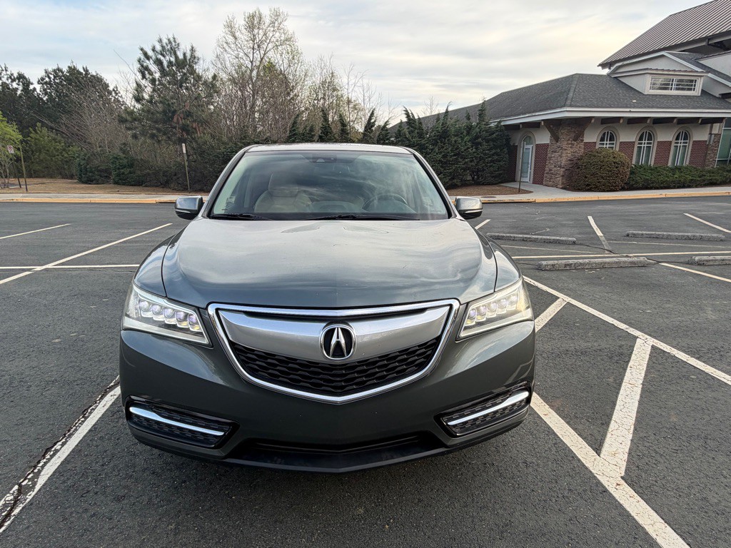 2014 Acura MDX Image 2