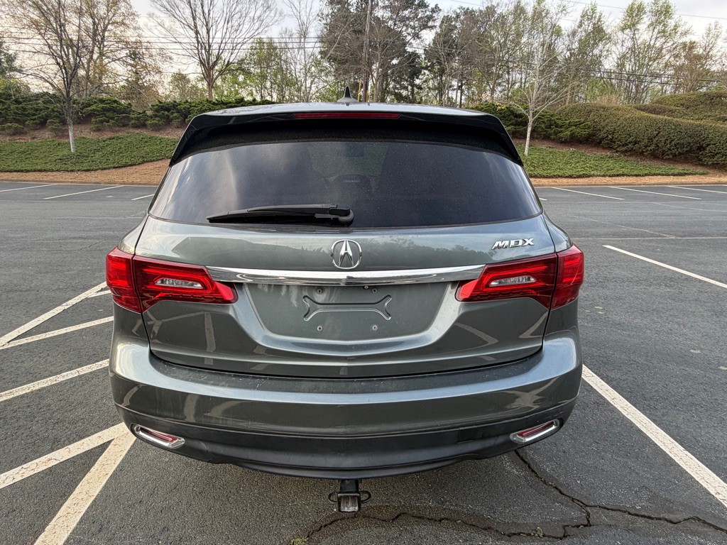 2014 Acura MDX Image 5