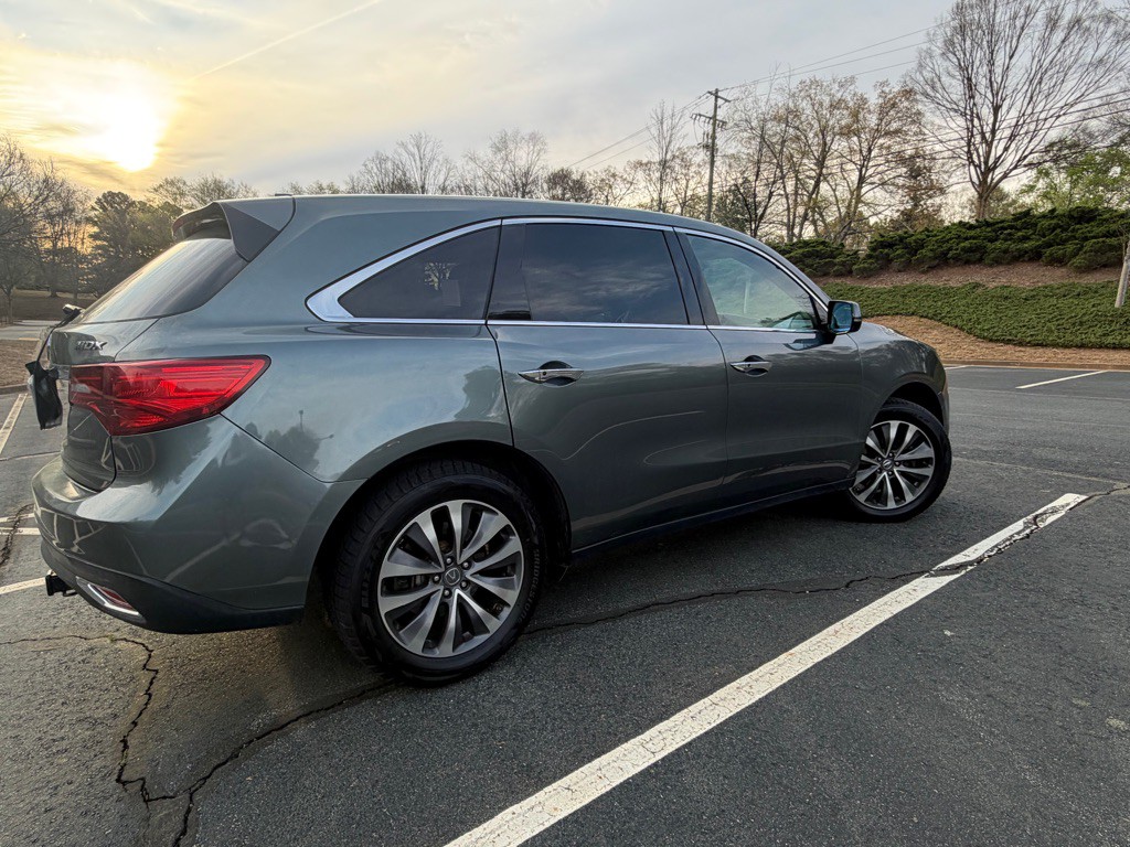2014 Acura MDX Image 6
