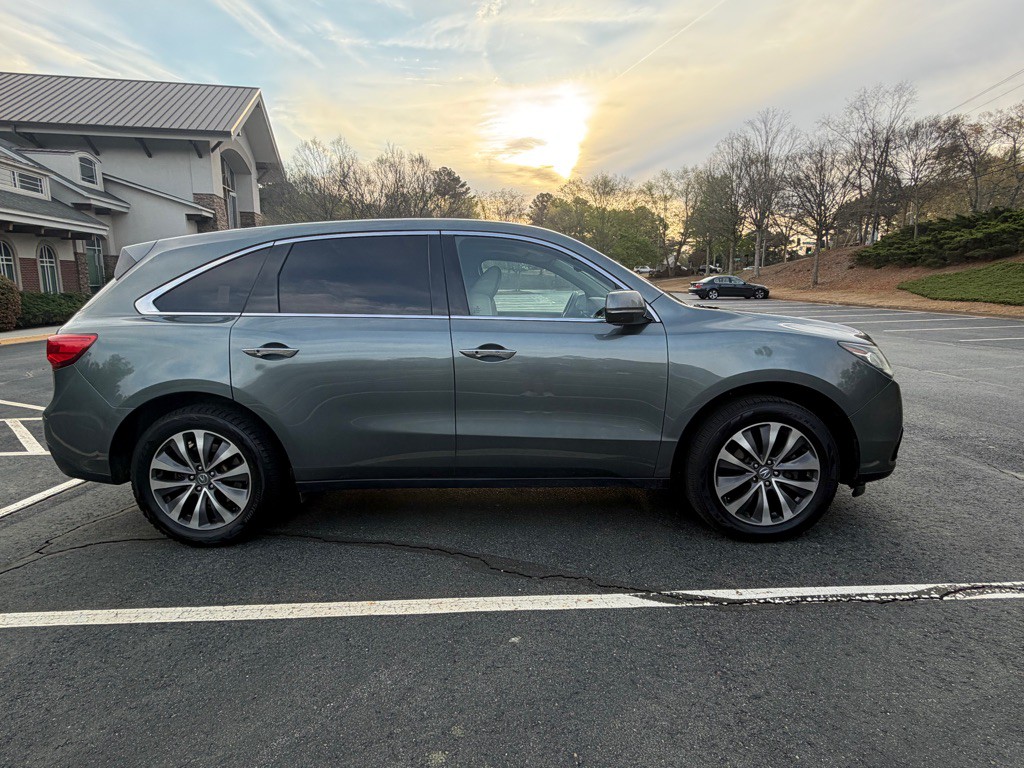 2014 Acura MDX Image 7
