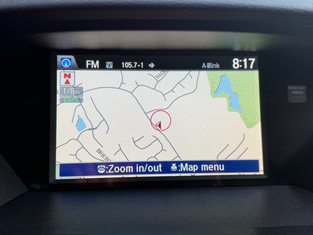 2014 Acura MDX Image 12