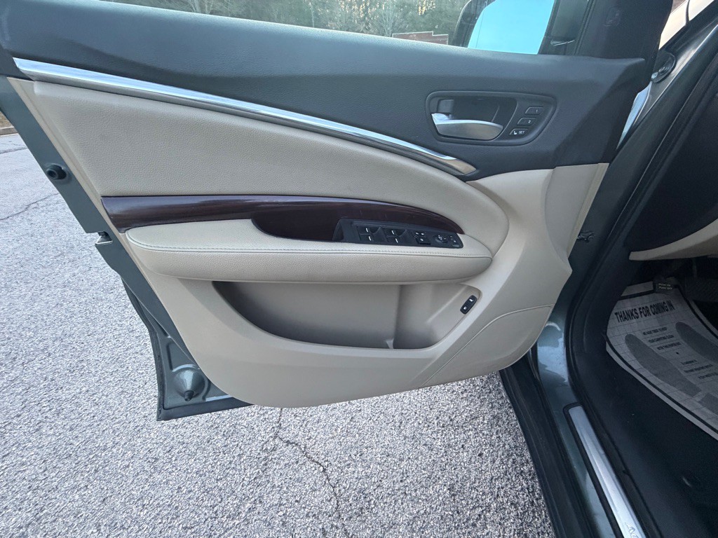 2014 Acura MDX Image 16