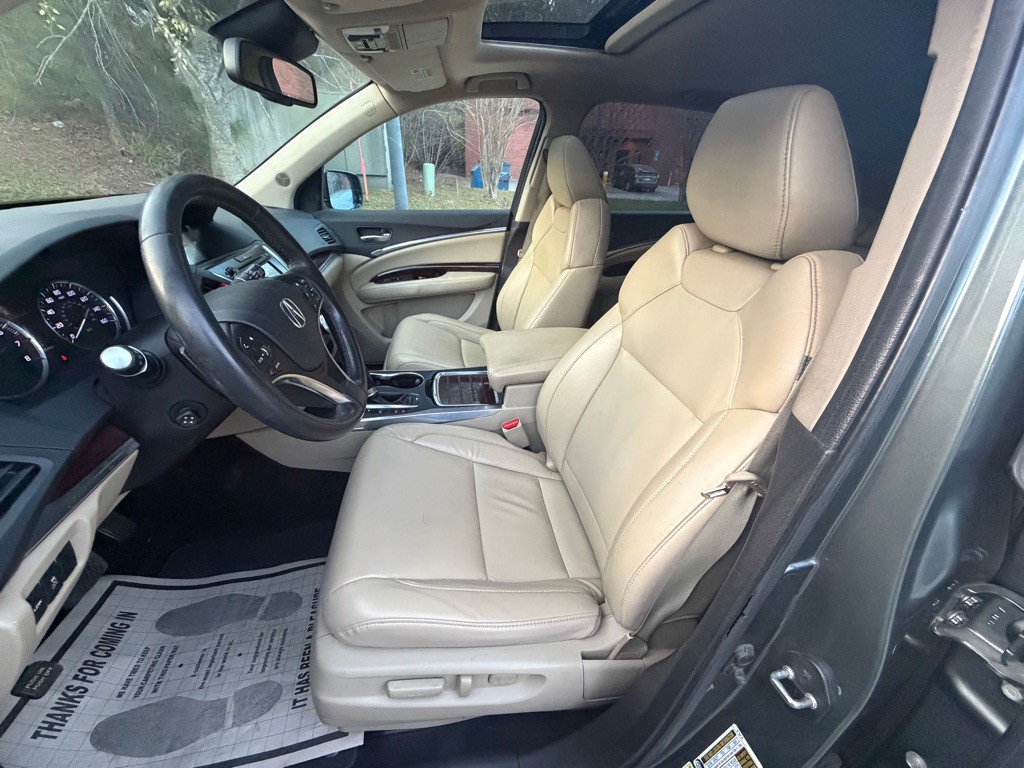 2014 Acura MDX Image 17