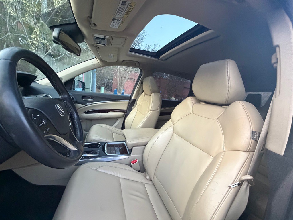 2014 Acura MDX Image 19