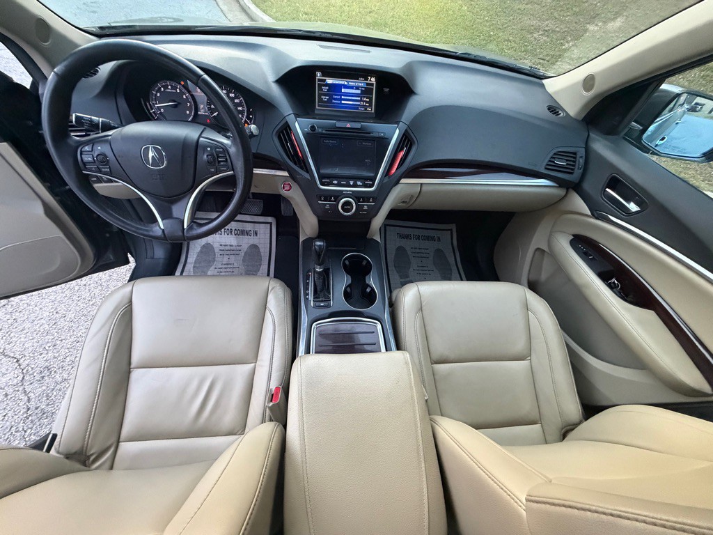 2014 Acura MDX Image 22
