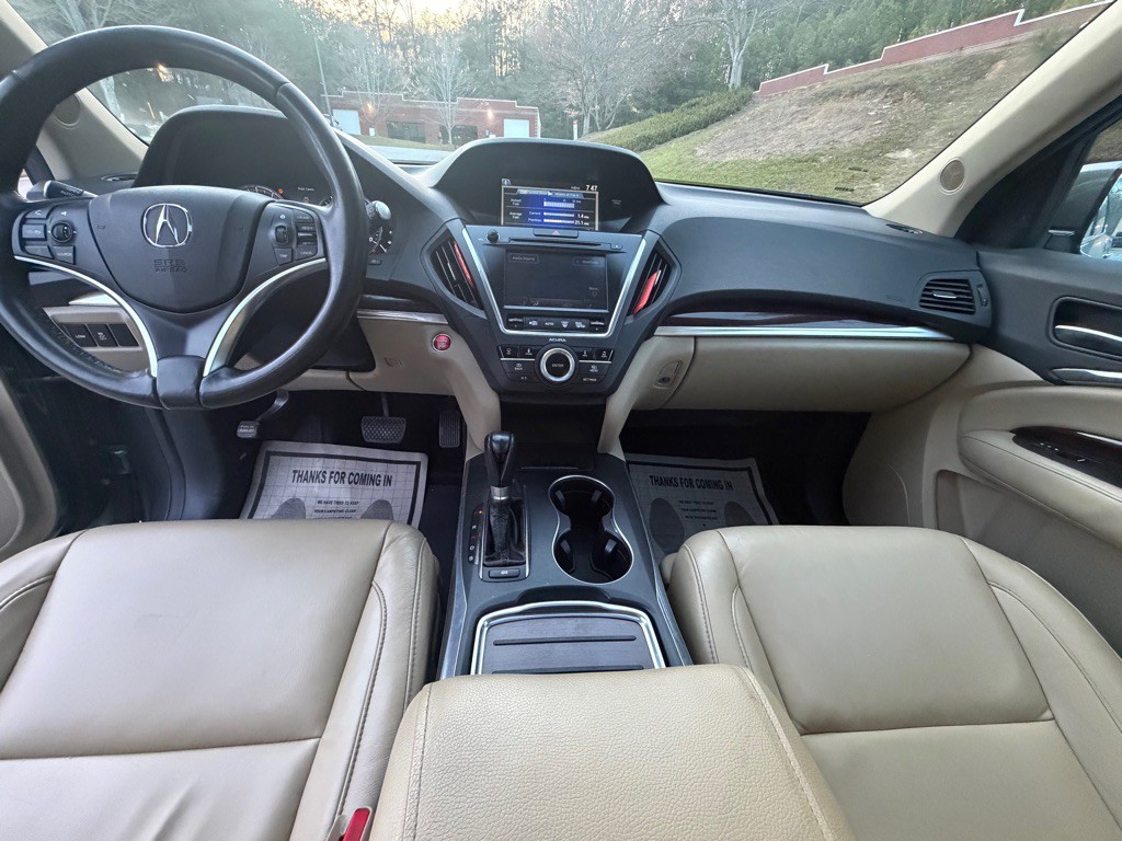 2014 Acura MDX Image 23