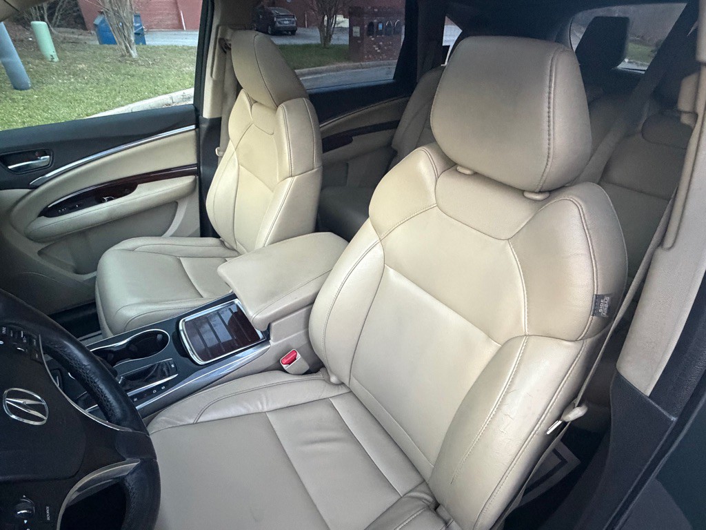 2014 Acura MDX Image 27