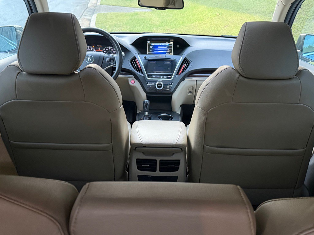 2014 Acura MDX Image 28