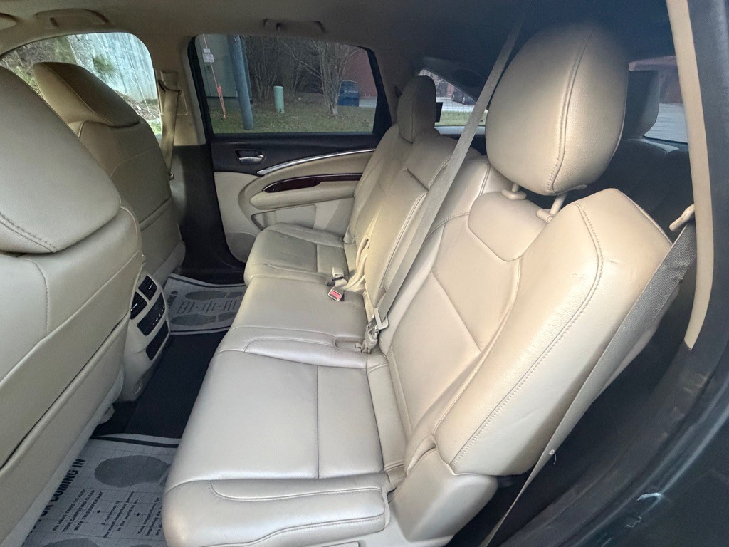 2014 Acura MDX Image 32