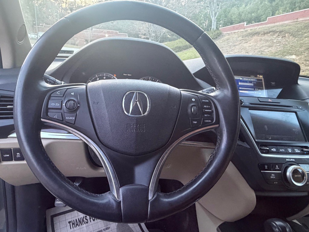 2014 Acura MDX Image 34