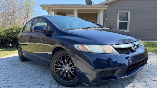 Image for 2009 Honda Civic LX ID: 7297135