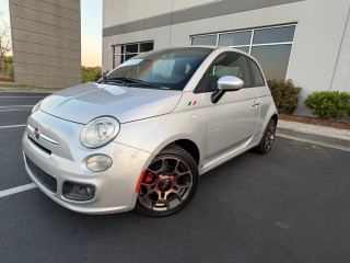 Image for 2012 FIAT 500 Sport ID: 7310750