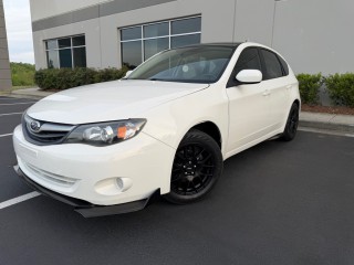 Image for 2011 Subaru Impreza 2.5I ID: 7364400
