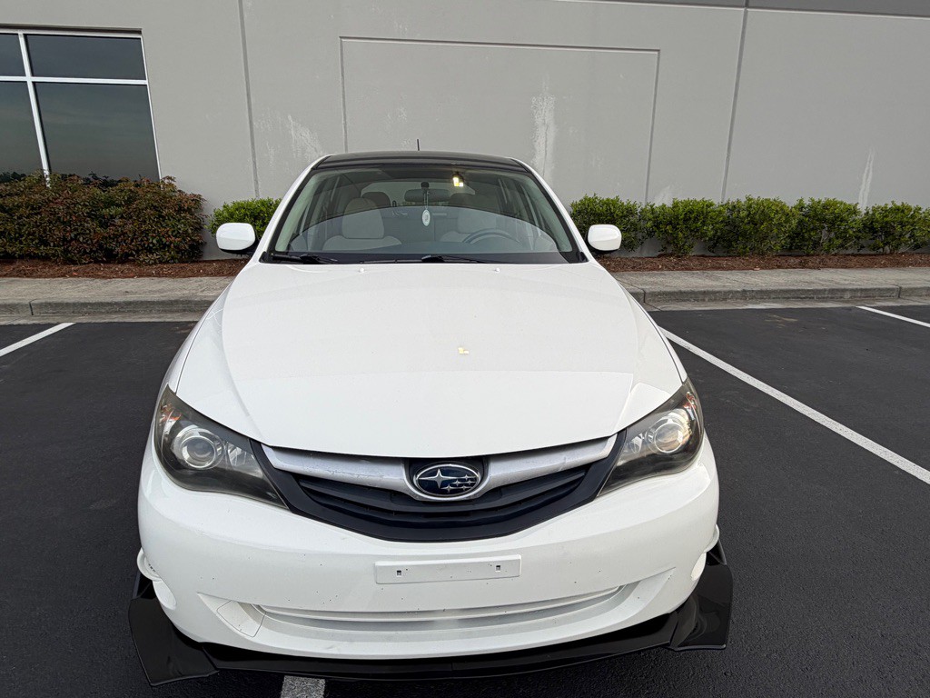 2011 Subaru Impreza Image 2