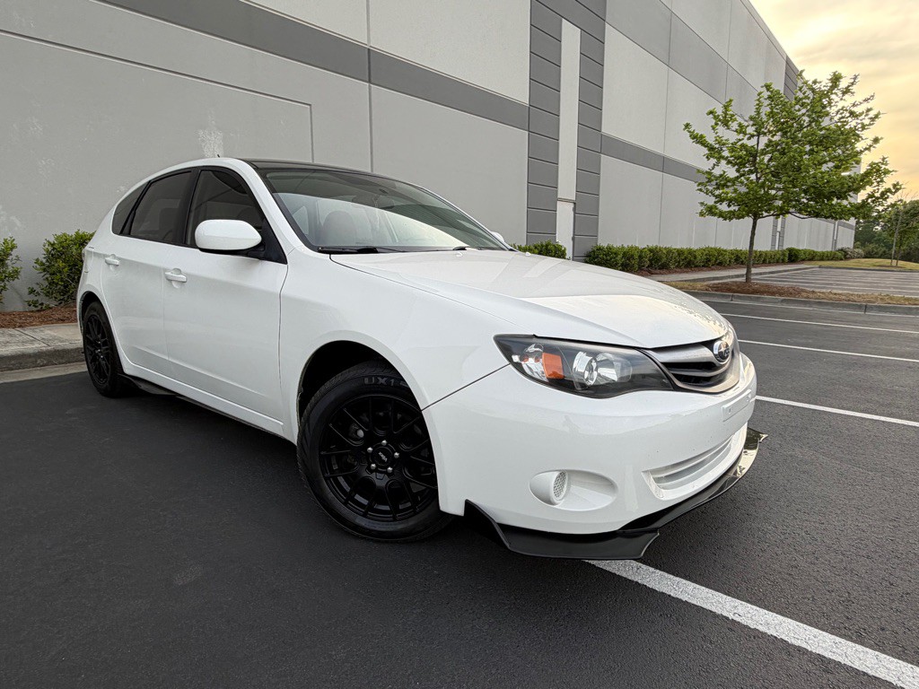 2011 Subaru Impreza Image 3