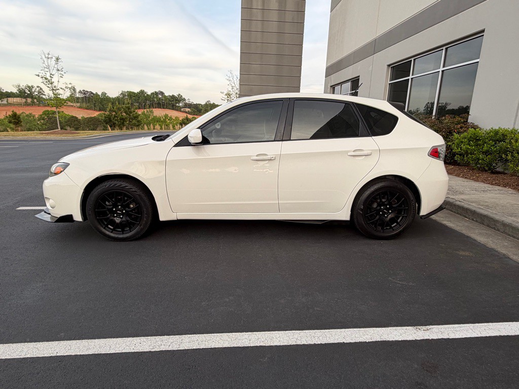 2011 Subaru Impreza Image 4
