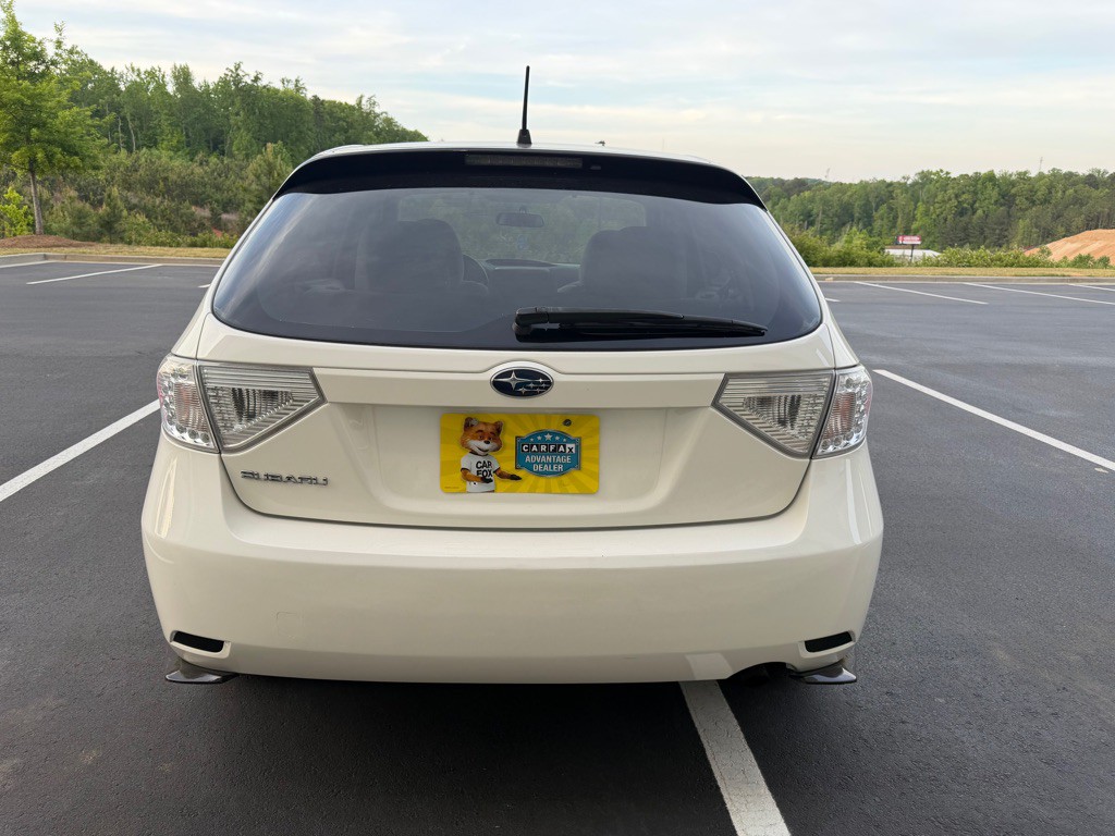 2011 Subaru Impreza Image 5
