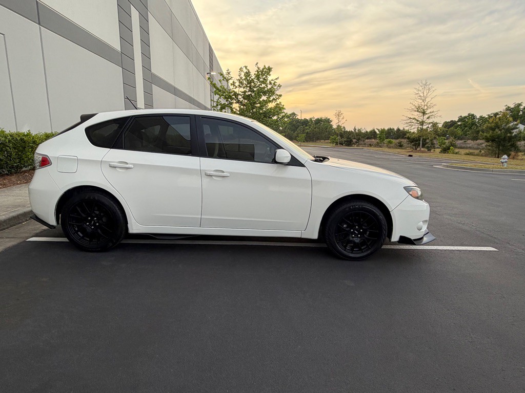 2011 Subaru Impreza Image 6