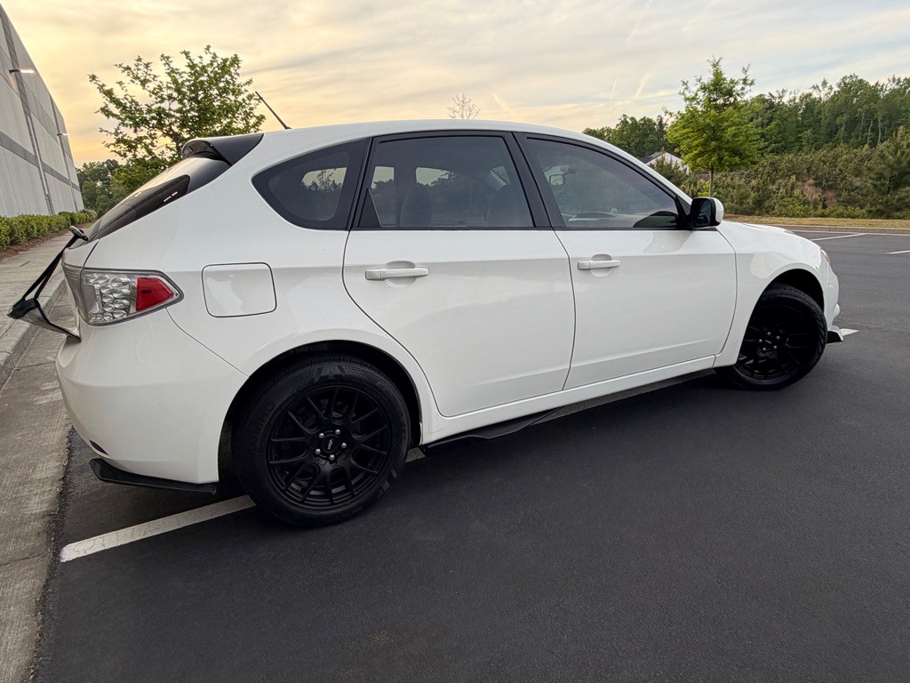 2011 Subaru Impreza Image 7