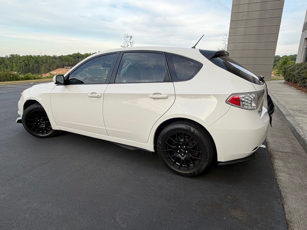 2011 Subaru Impreza Image 8