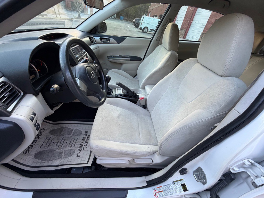2011 Subaru Impreza Image 11