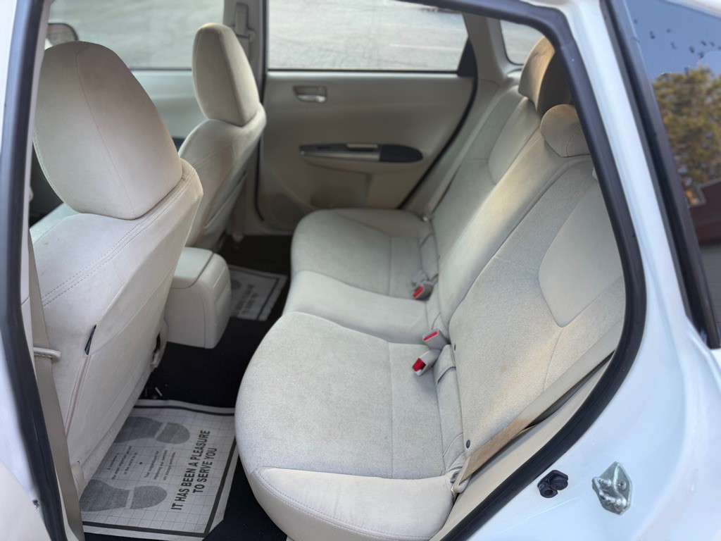 2011 Subaru Impreza Image 12