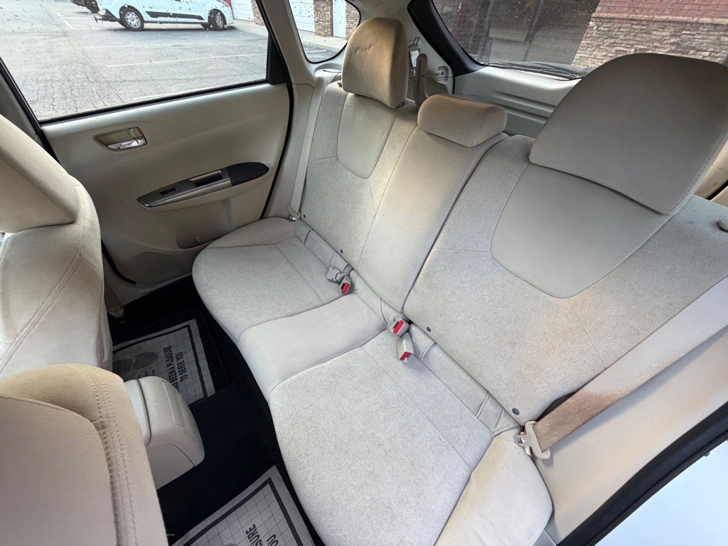 2011 Subaru Impreza Image 14