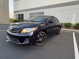 Image for 2013 Toyota Corolla LE ID: 7364401